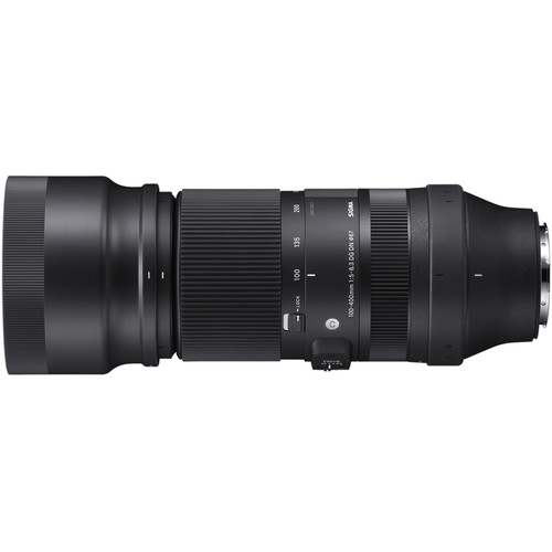 Sigma 100-400mm f/5-6.3 DG DN OS Contemporary Leica L - 2